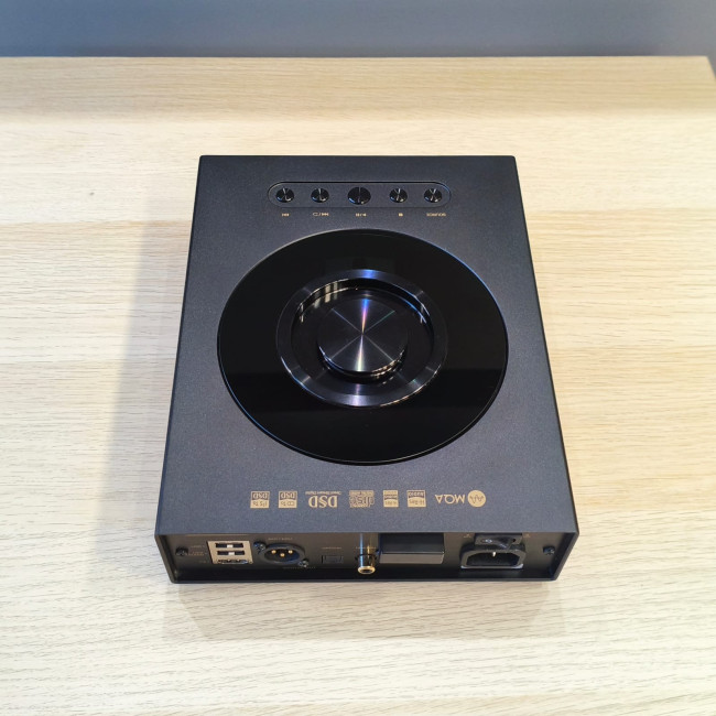 Shanling ET3 CD Transport Black* (*PRE-OWNED)