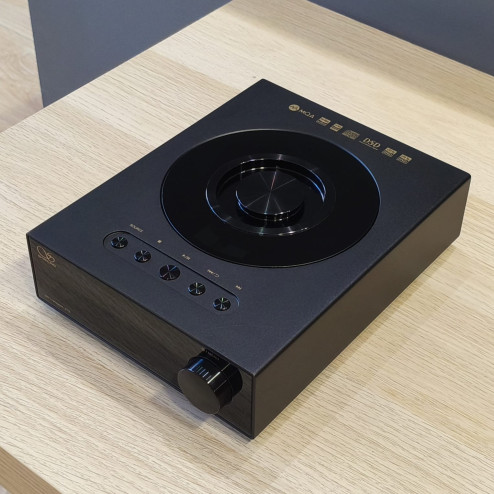 Shanling ET3 CD Transport Black* (*PRE-OWNED)