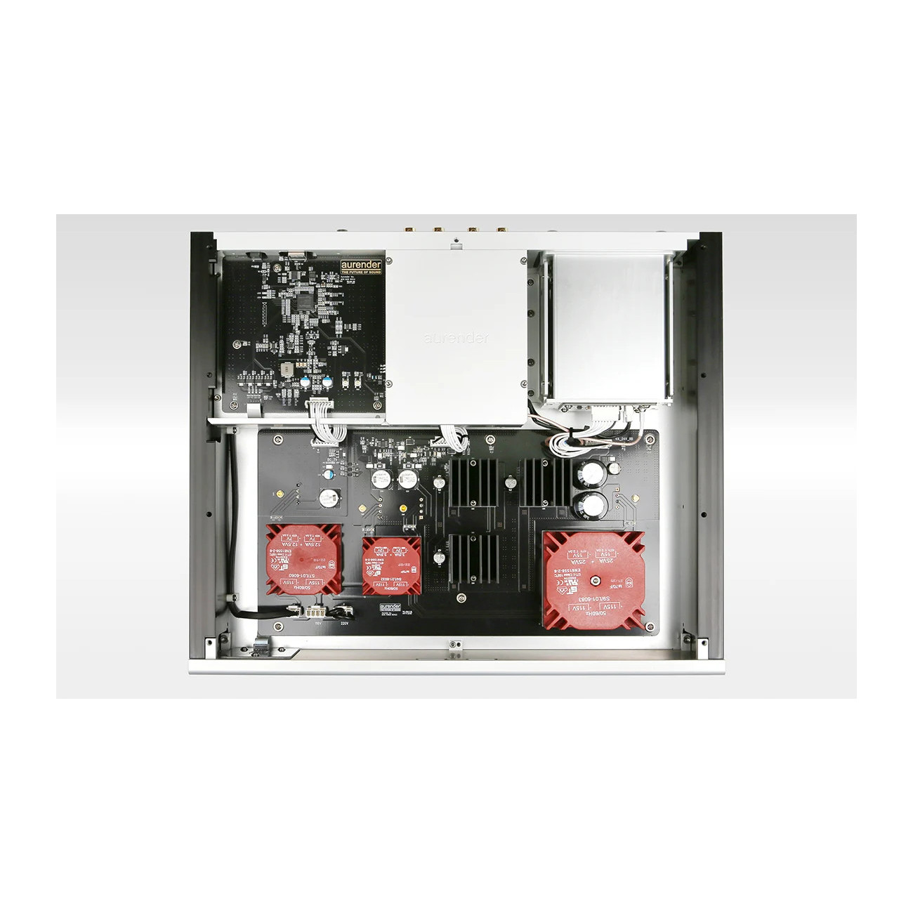 Master Clock MC10