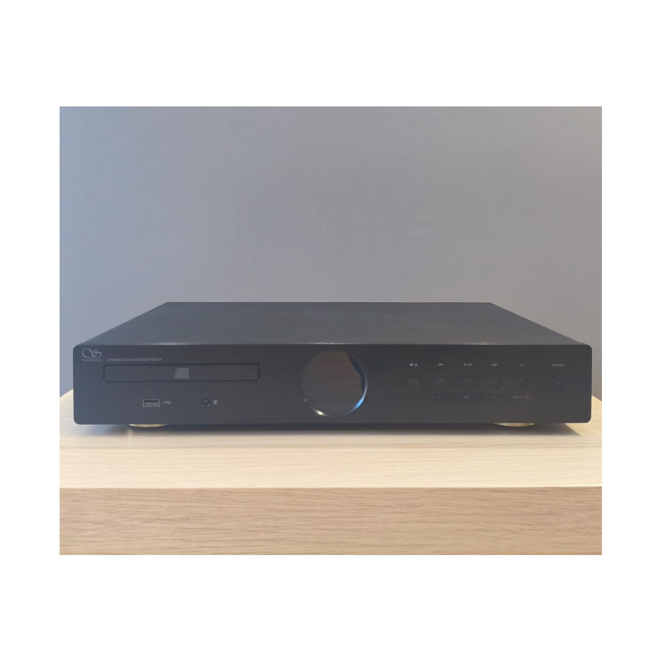 Shanling CD-S100 IV Black* (*NEW, OPEN BOX)
