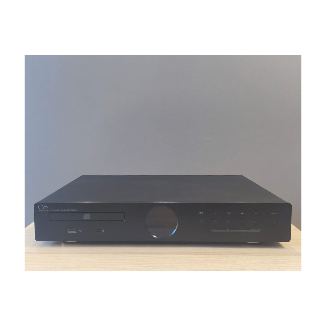Shanling CD-S100 IV Black* (*NEW, OPEN BOX)