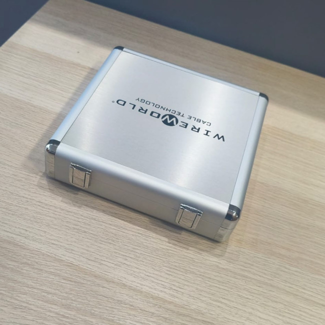 WIREWORLD USA Platinum Starlight® 8 USB 2.0 A-B 1m