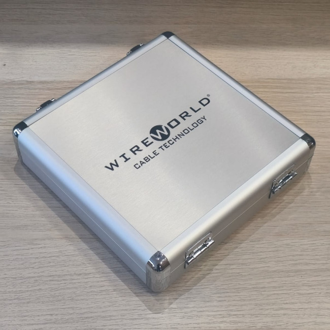 WIREWORLD USA Platinum Starlight® 8 USB 2.0 A-B 1m