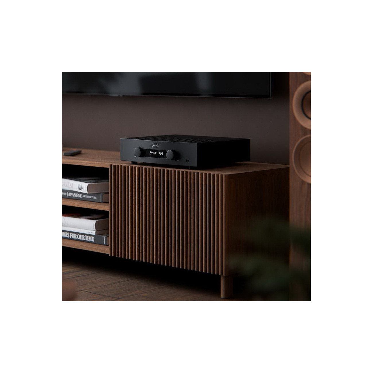 Hegel H200 Integrated Streaming Amplifier* (*UPON ORDER)