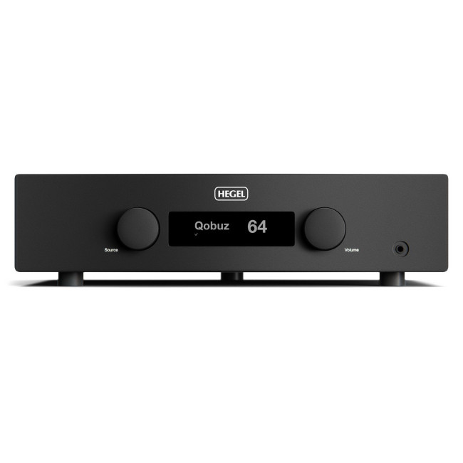 Hegel H200 Integrated Streaming Amplifier* (*UPON ORDER)