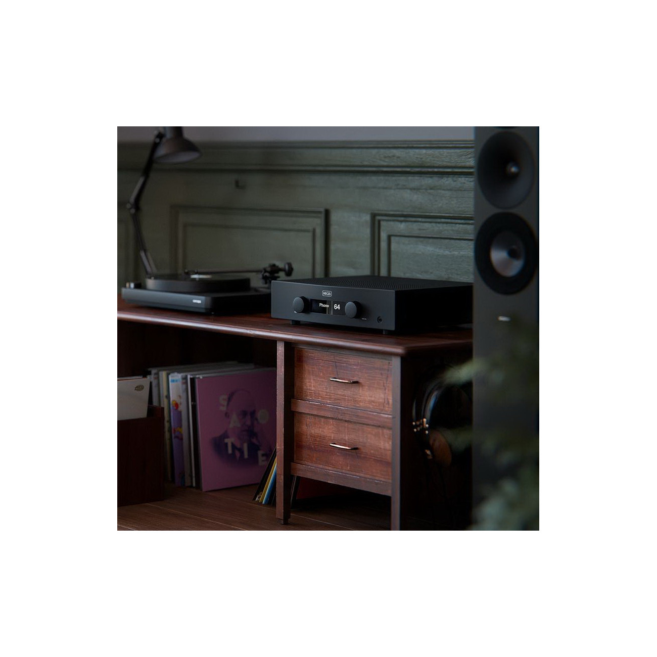 Hegel A200 Integrated Amplifier* (*UPON ORDER)