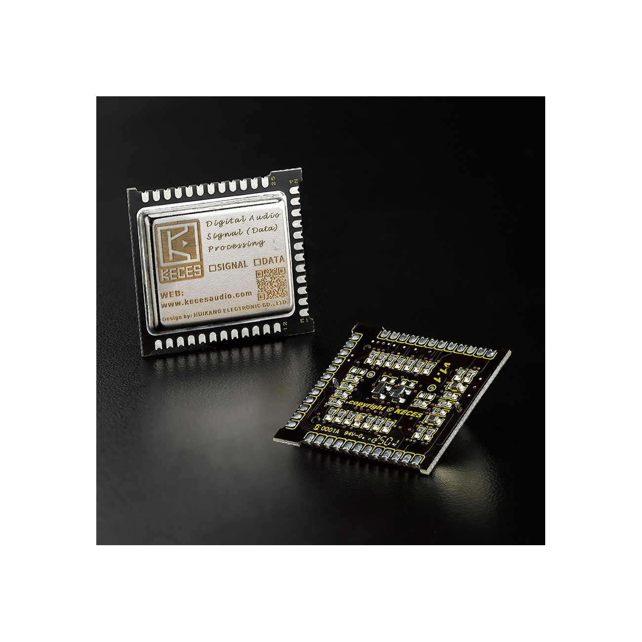 Euphony Balanced Discrete DAC with Network Streaming