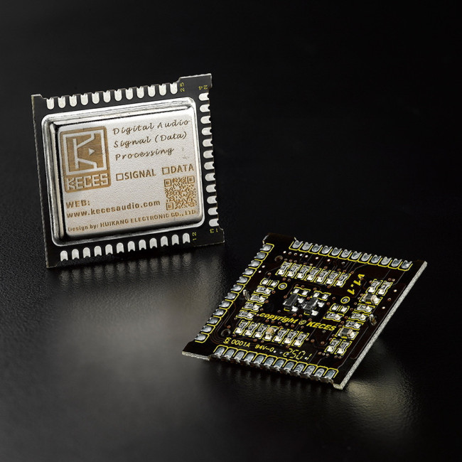 Euphony Balanced Discrete DAC with Network Streaming