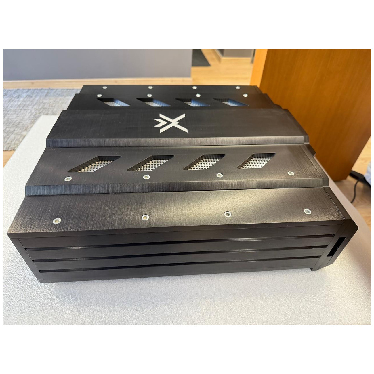 Pilium Ares & Achilles Reference Pre & Power Amplifier Set* (*PRE-OWNED)