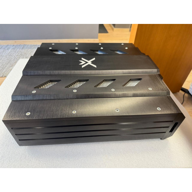 Pilium Ares & Achilles Reference Pre & Power Amplifier Set* (*PRE-OWNED)