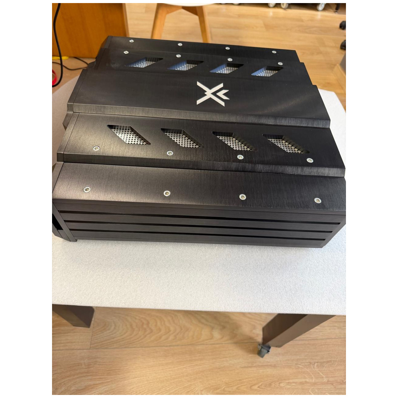 Pilium Ares & Achilles Reference Pre & Power Amplifier Set* (*PRE-OWNED)