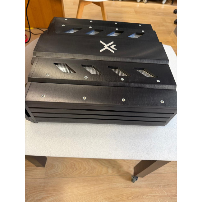 Pilium Ares & Achilles Reference Pre & Power Amplifier Set* (*PRE-OWNED)