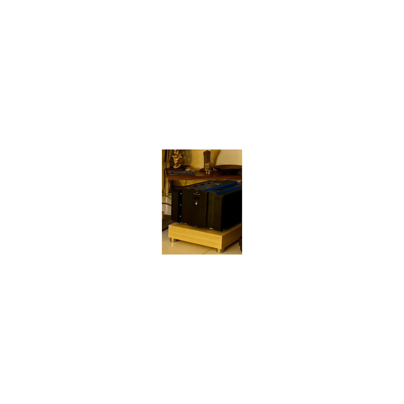 Pilium Ares & Achilles Reference Pre & Power Amplifier Set* (*PRE-OWNED)