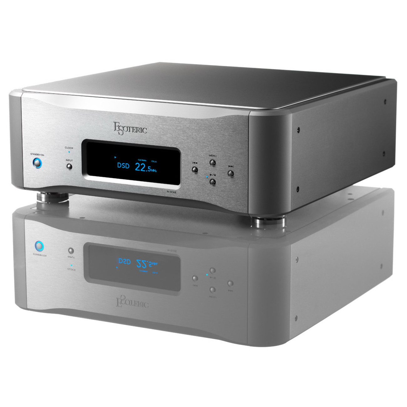 N-01XE Network DAC