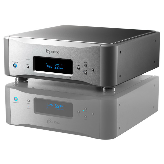 N-01XE Network DAC