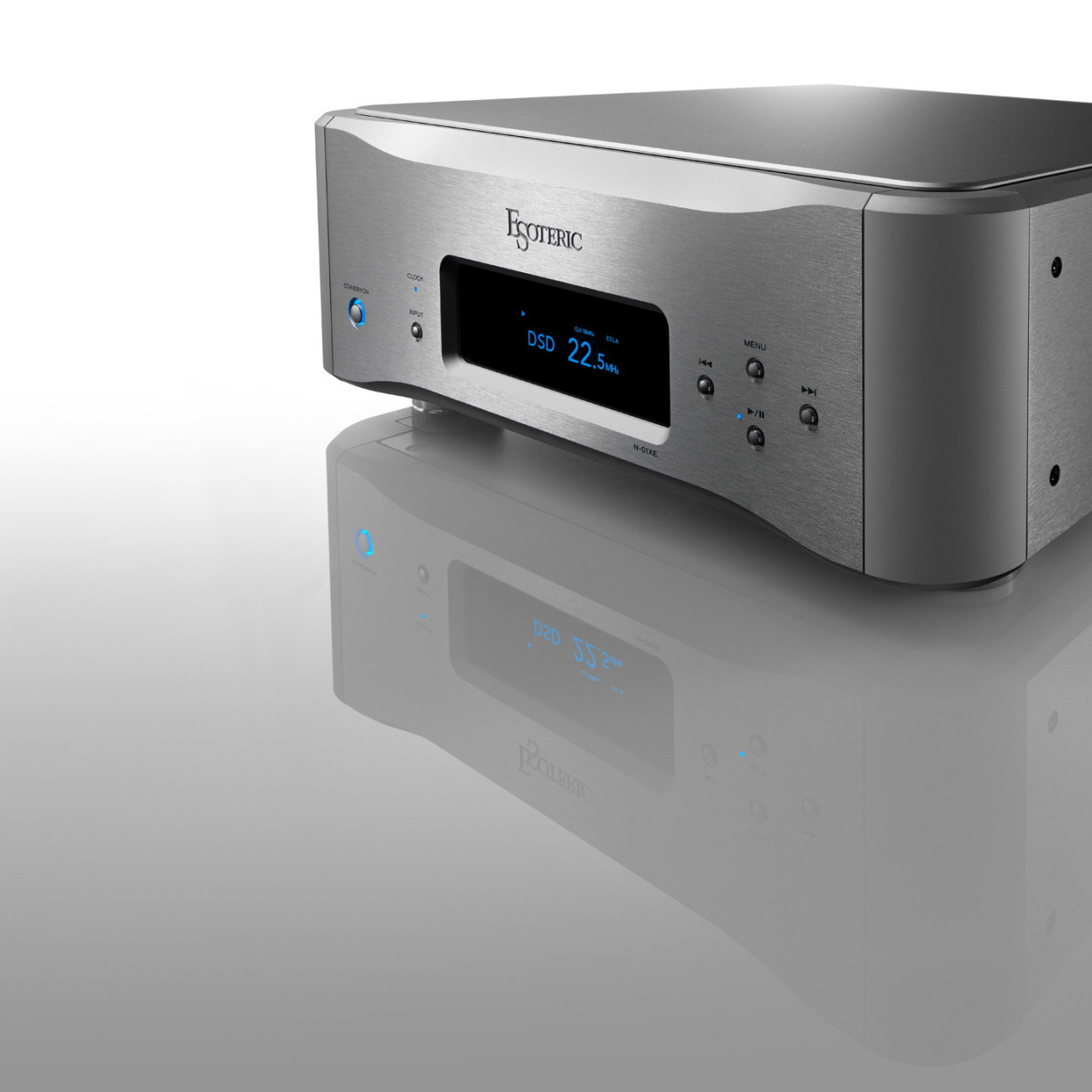 N-01XE Network DAC