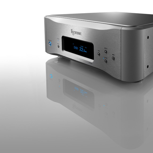N-01XE Network DAC