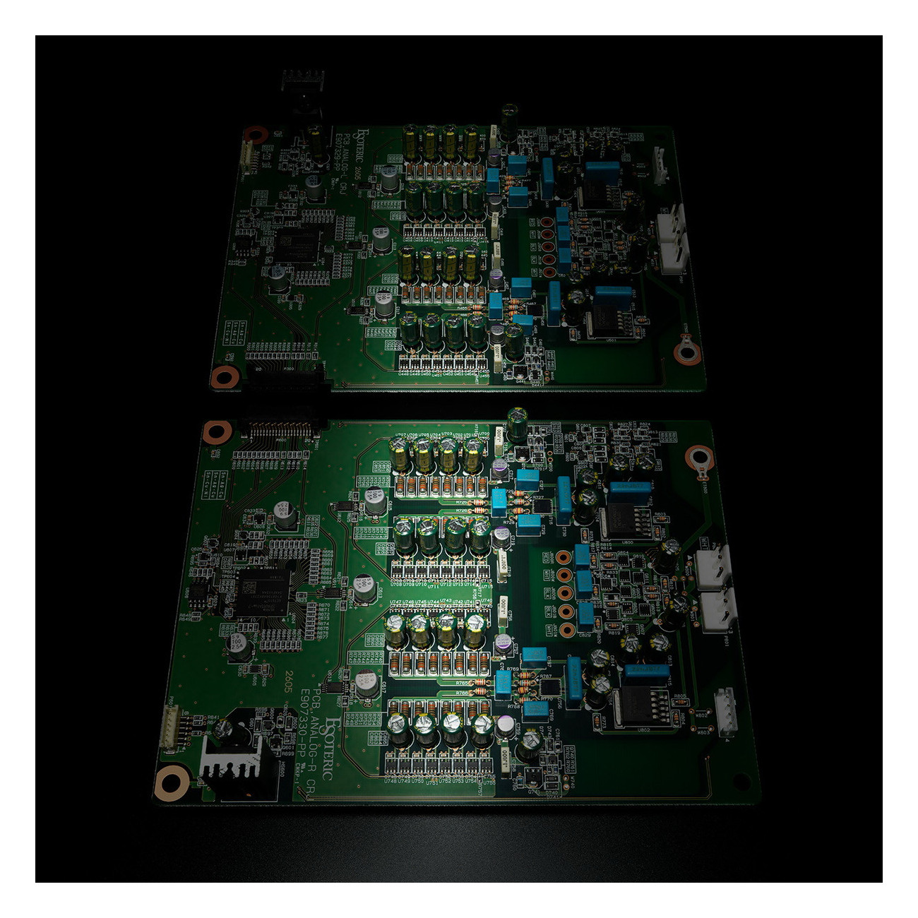 N-01XE Network DAC