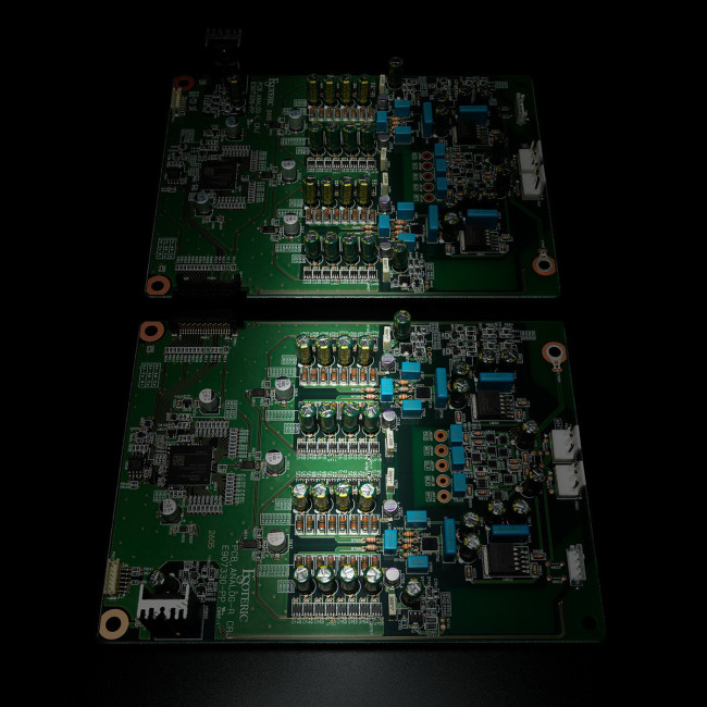 N-01XE Network DAC