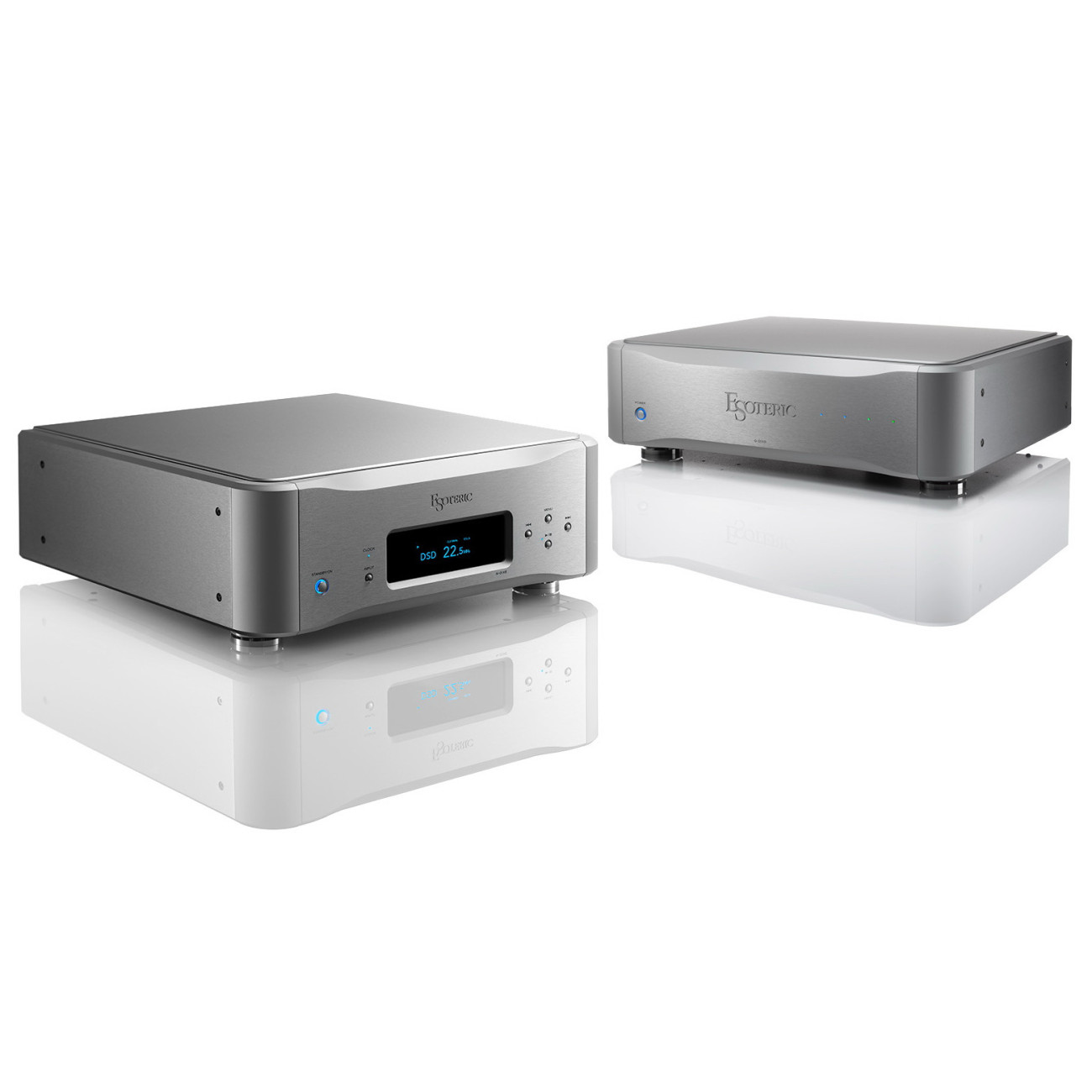 N-01XE Network DAC