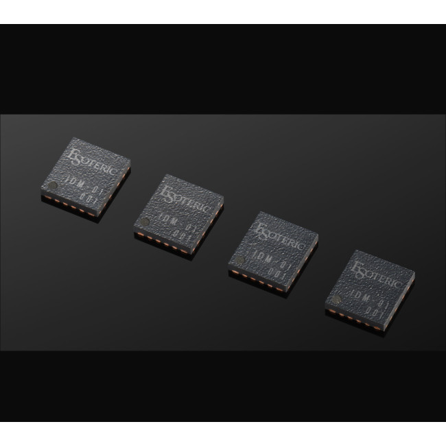 N-01XE Network DAC