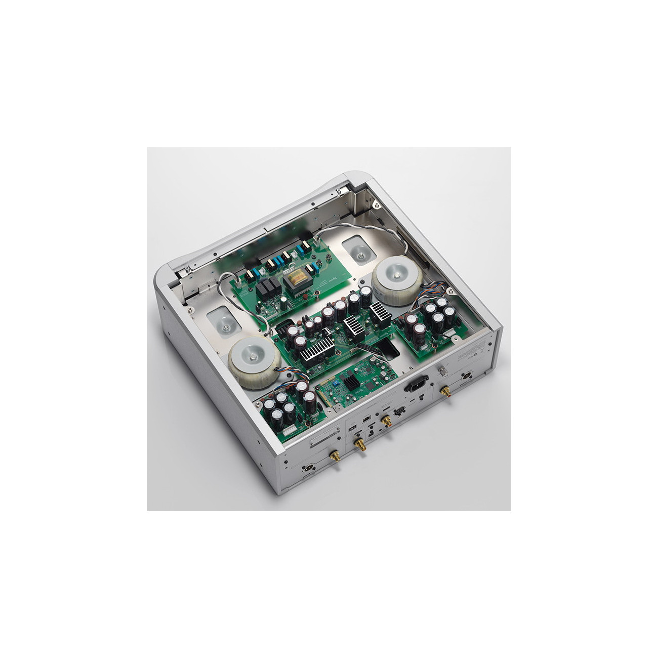 N-01XE Network DAC