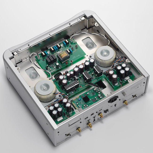 N-01XE Network DAC