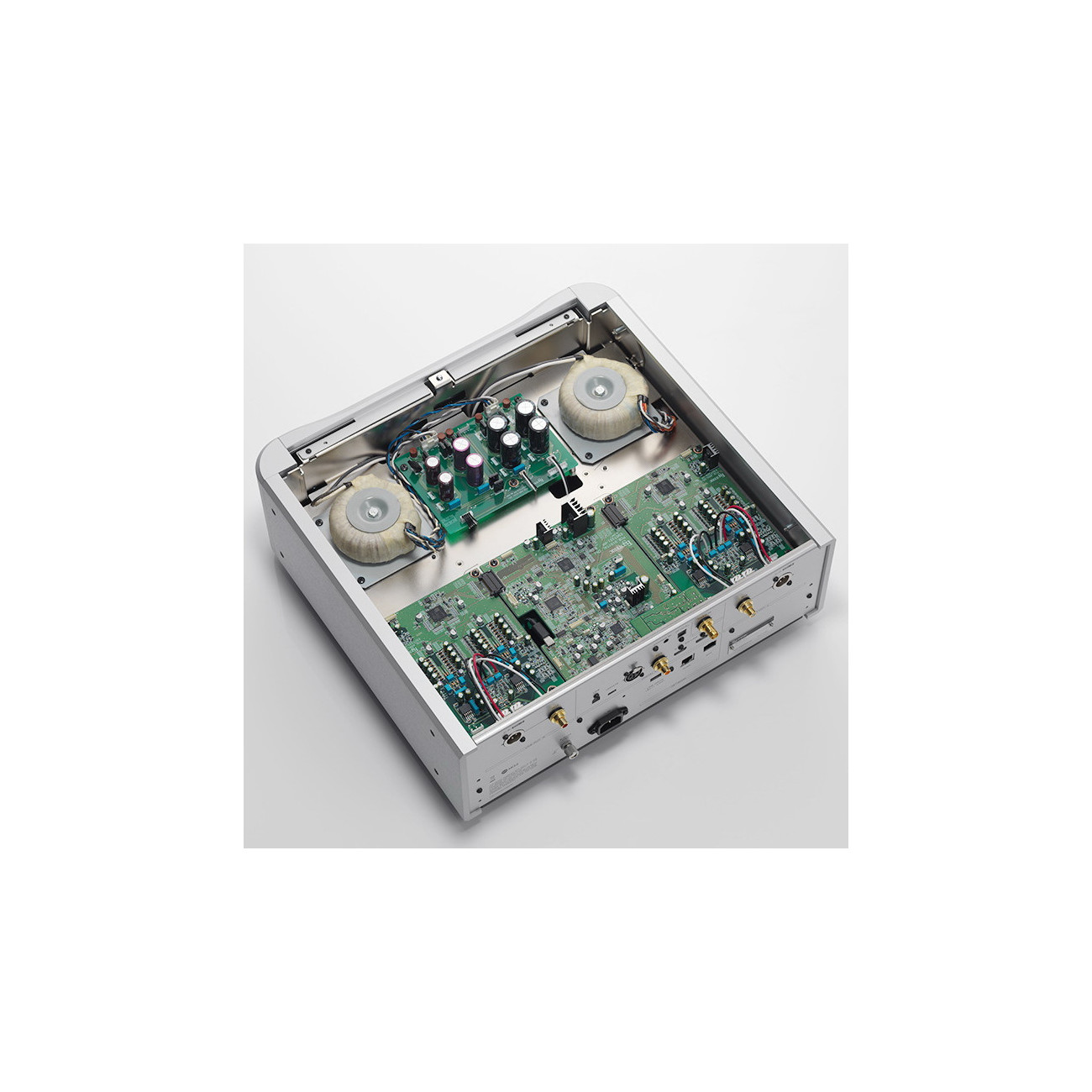 N-01XE Network DAC