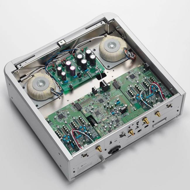 N-01XE Network DAC