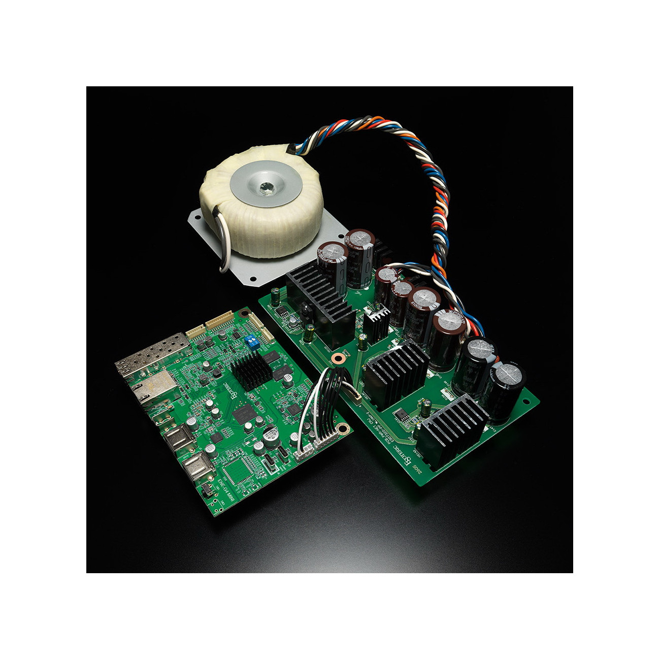 N-01XE Network DAC