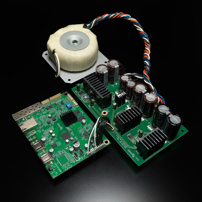 N-01XE Network DAC