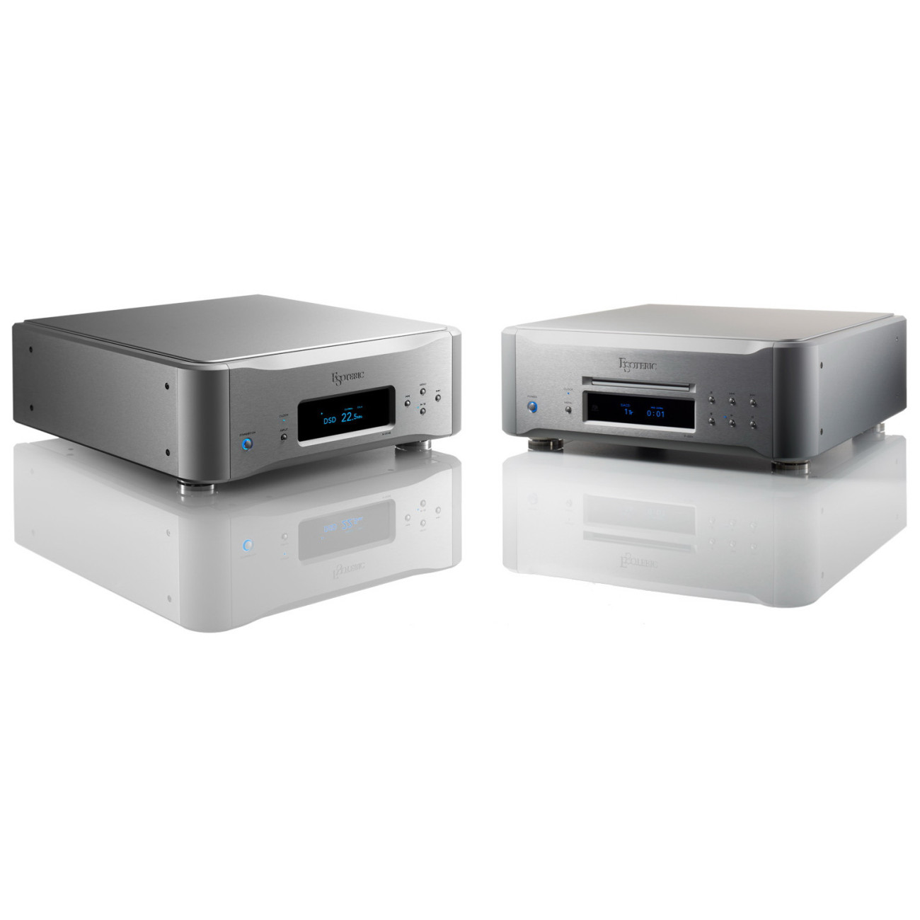 N-01XE Network DAC