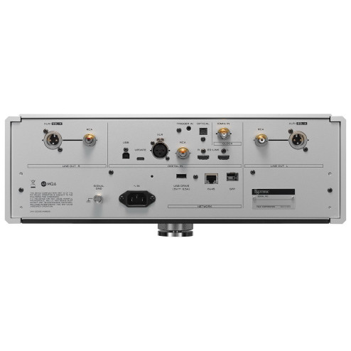 N-01XE Network DAC