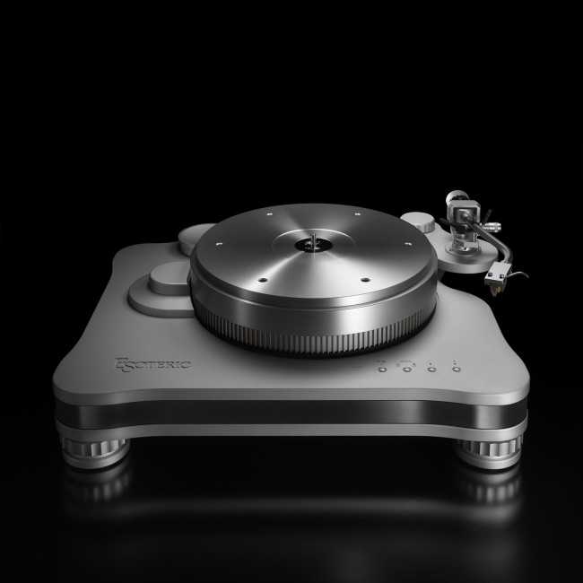 T-01 Analogue Turntable