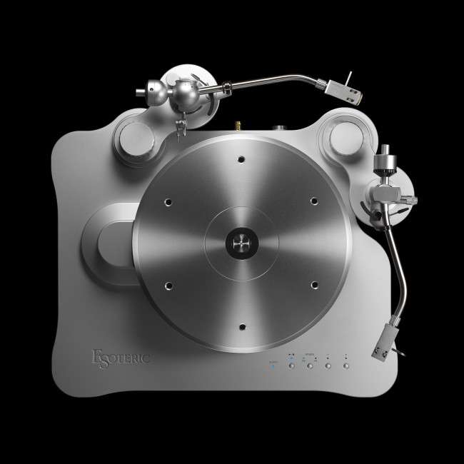 T-01 Analogue Turntable