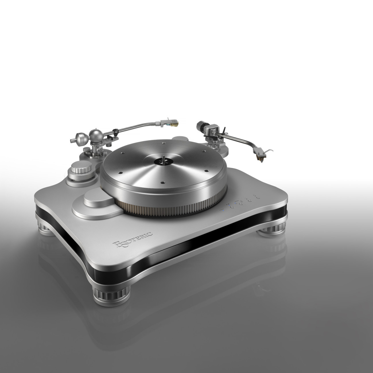 T-01 Analogue Turntable