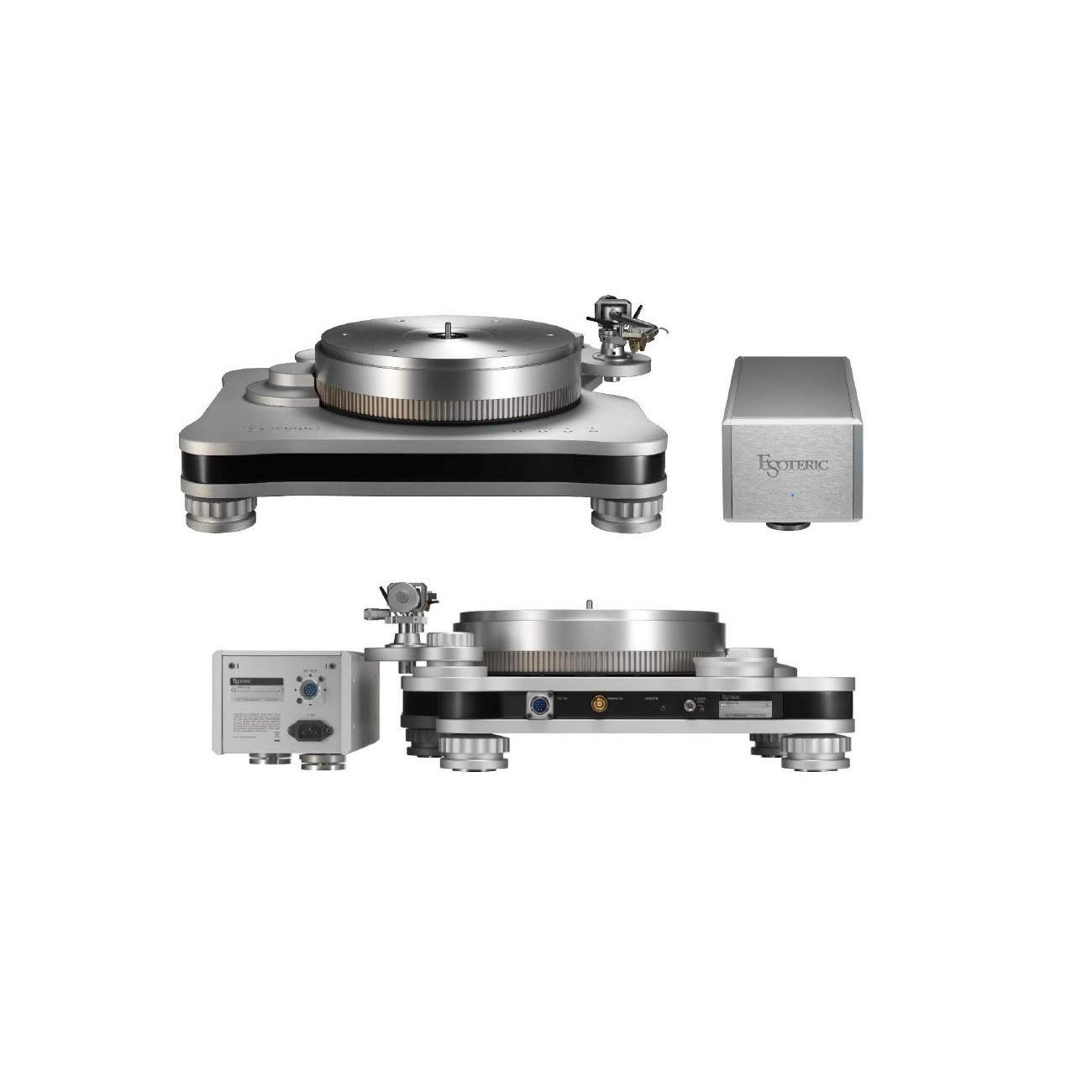 T-01 Analogue Turntable