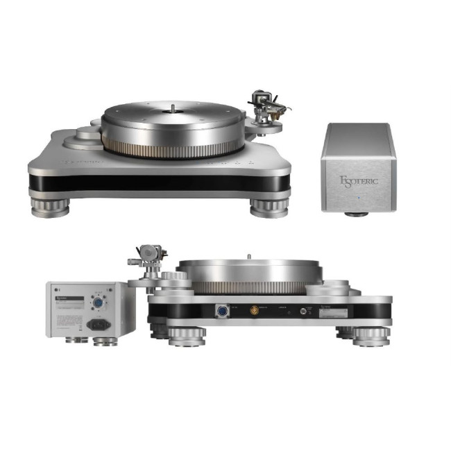 T-01 Analogue Turntable