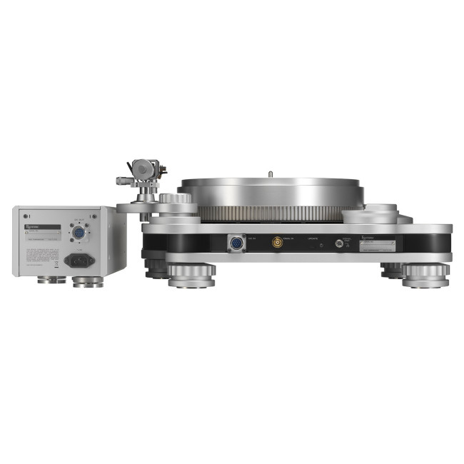 T-01 AL Analogue Turntable without Tonearm