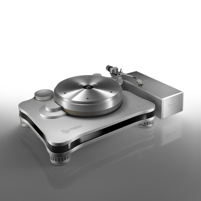 T-01 AL Analogue Turntable without Tonearm