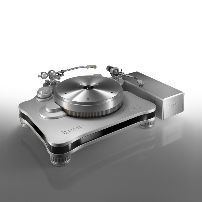 T-01 AL Analogue Turntable without Tonearm