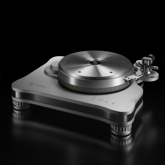T-01 AL Analogue Turntable without Tonearm