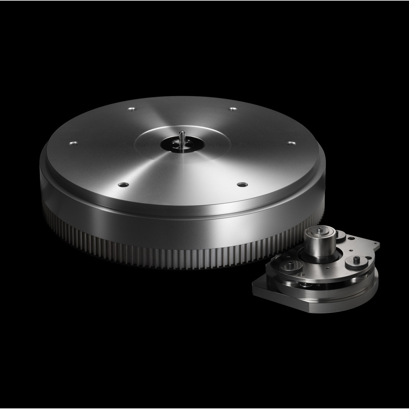 T-01 AL Analogue Turntable without Tonearm