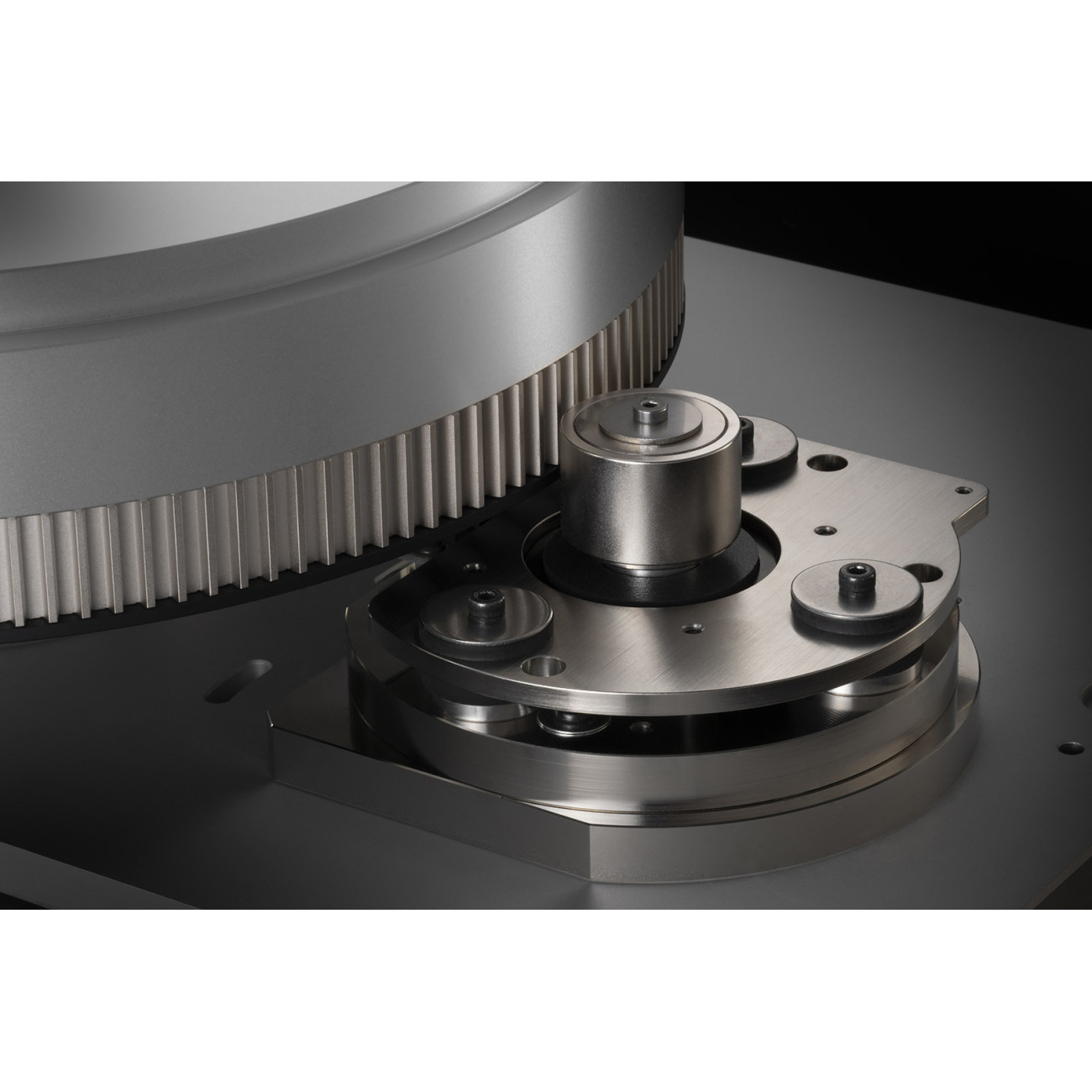T-01 AL Analogue Turntable without Tonearm