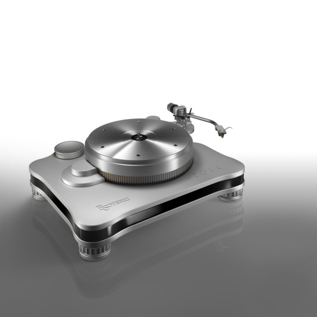 T-01 AL Analogue Turntable without Tonearm
