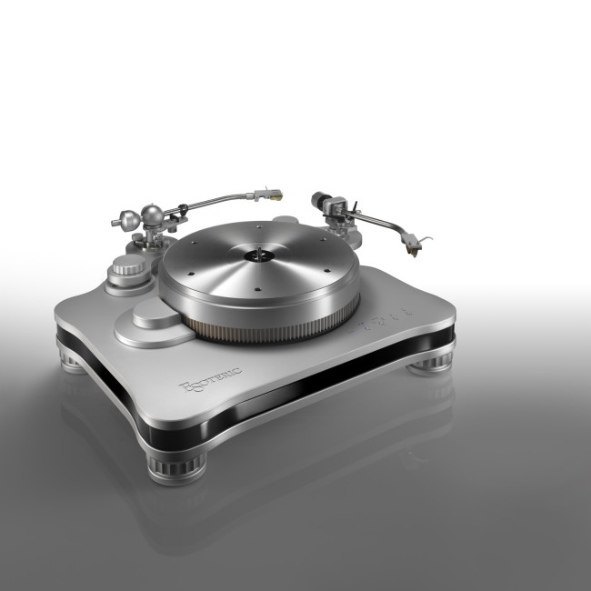 T-01 AL Analogue Turntable without Tonearm