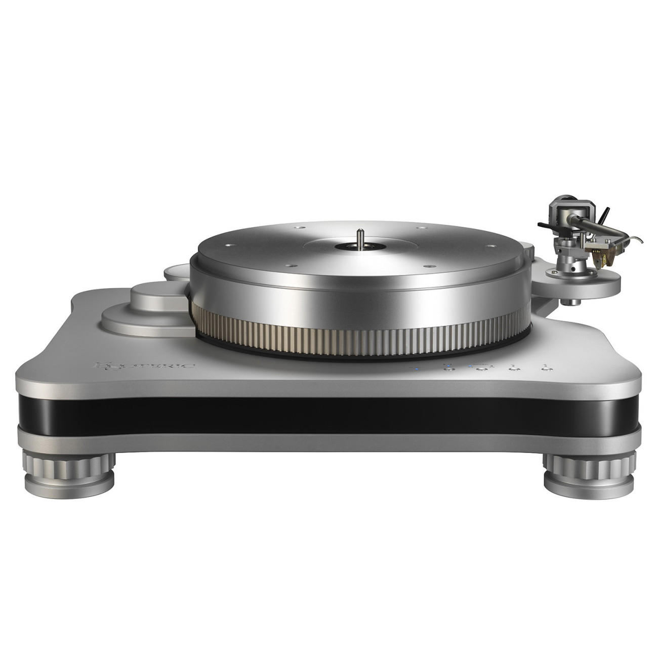 T-01 AL Analogue Turntable without Tonearm