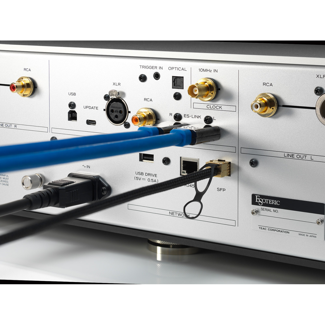 N-01XE Network DAC