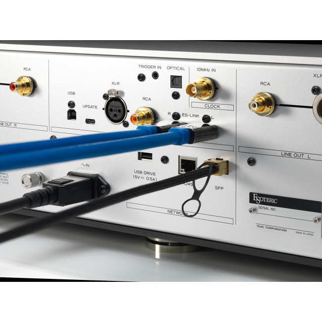 N-01XE Network DAC