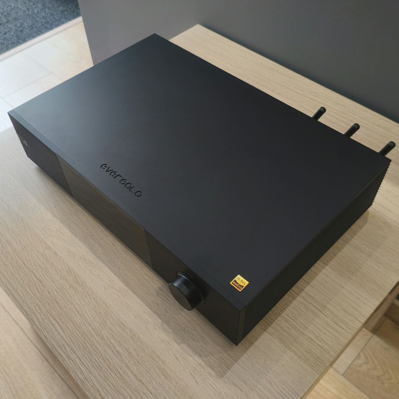 Eversolo DMP-A8 Streamer DAC Preamplifier* (*PRE-OWNED)